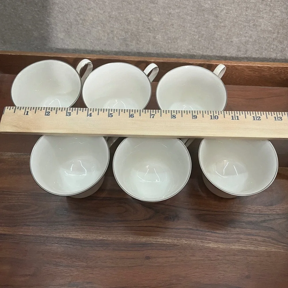 Noritake countess teacups